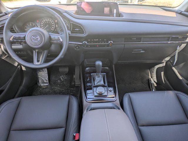 new 2025 Mazda CX-30 car, priced at $37,235