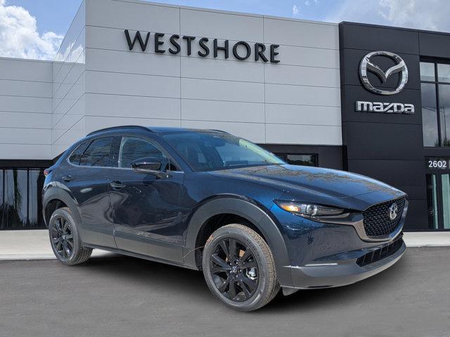 new 2025 Mazda CX-30 car, priced at $37,235