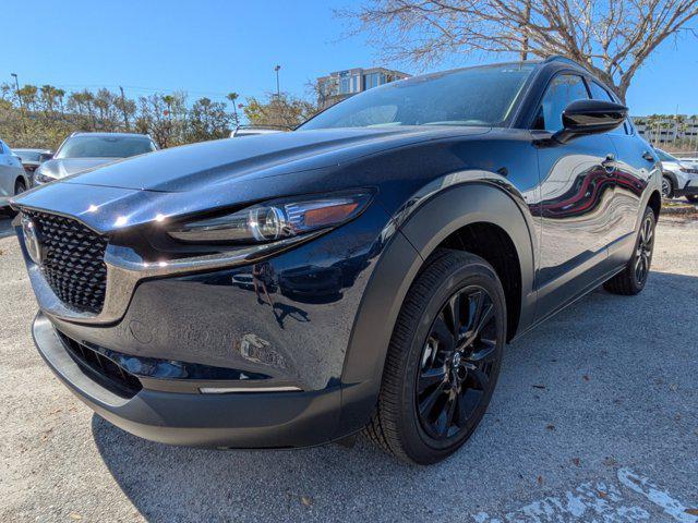 new 2025 Mazda CX-30 car, priced at $37,235