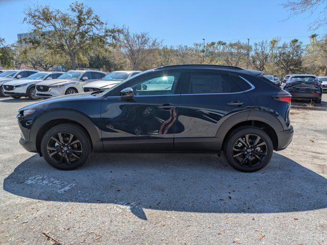 new 2025 Mazda CX-30 car, priced at $37,235