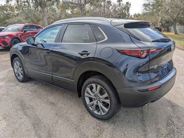 new 2025 Mazda CX-30 car, priced at $30,720