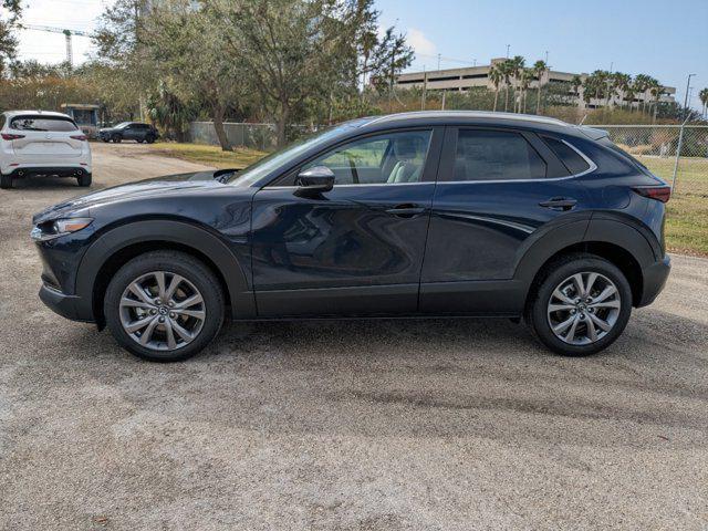 new 2025 Mazda CX-30 car, priced at $30,720