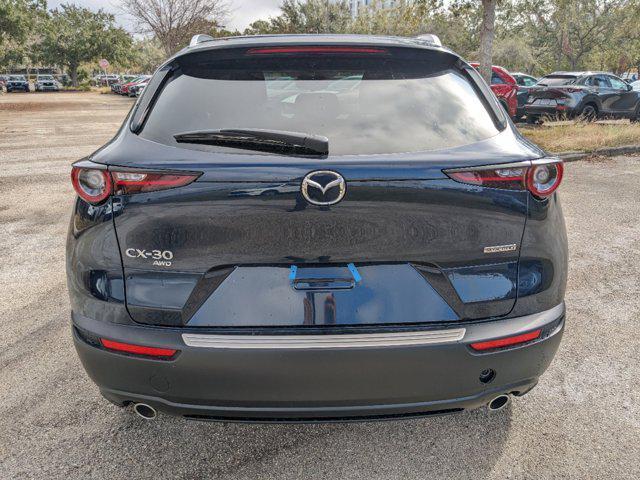 new 2025 Mazda CX-30 car, priced at $30,720