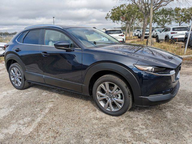 new 2025 Mazda CX-30 car, priced at $30,720