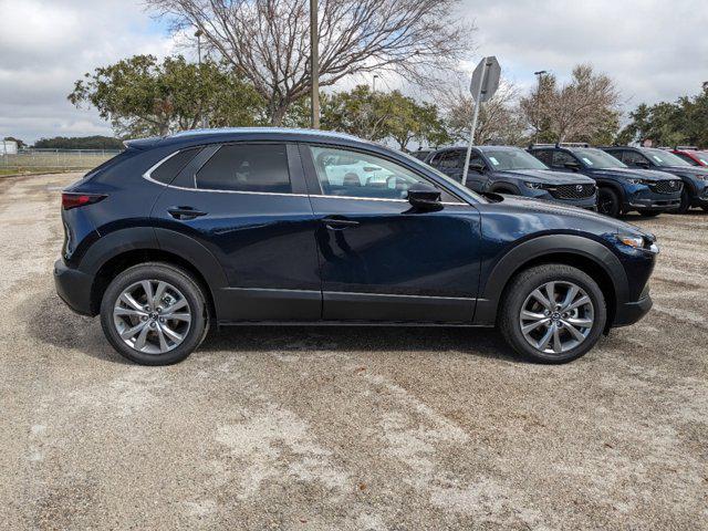 new 2025 Mazda CX-30 car, priced at $30,720