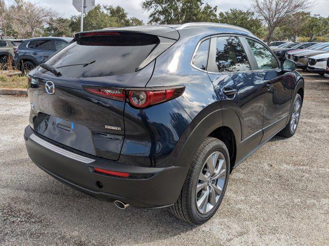 new 2025 Mazda CX-30 car, priced at $30,720