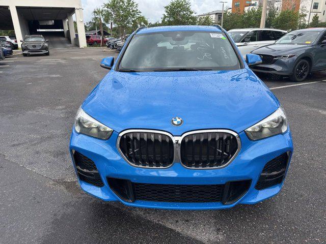 used 2020 BMW X1 car, priced at $23,995