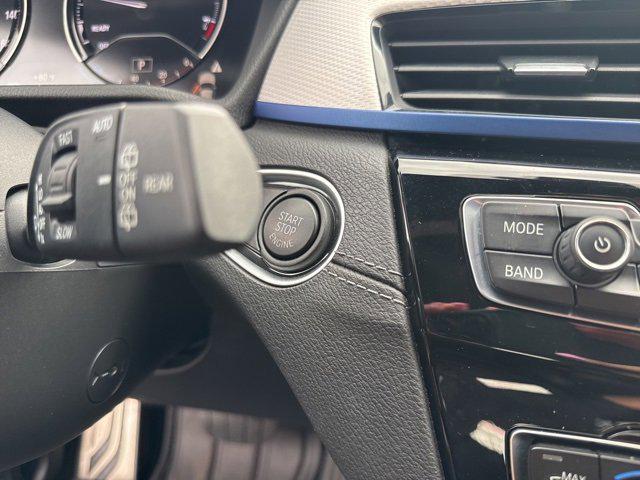 used 2020 BMW X1 car, priced at $23,995