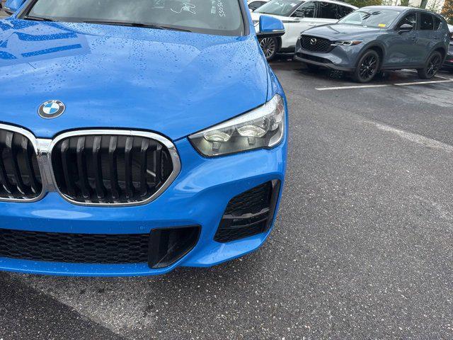 used 2020 BMW X1 car, priced at $23,995