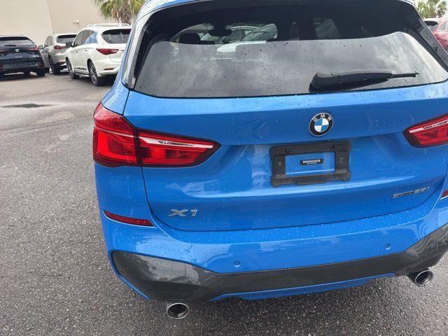 used 2020 BMW X1 car, priced at $23,995