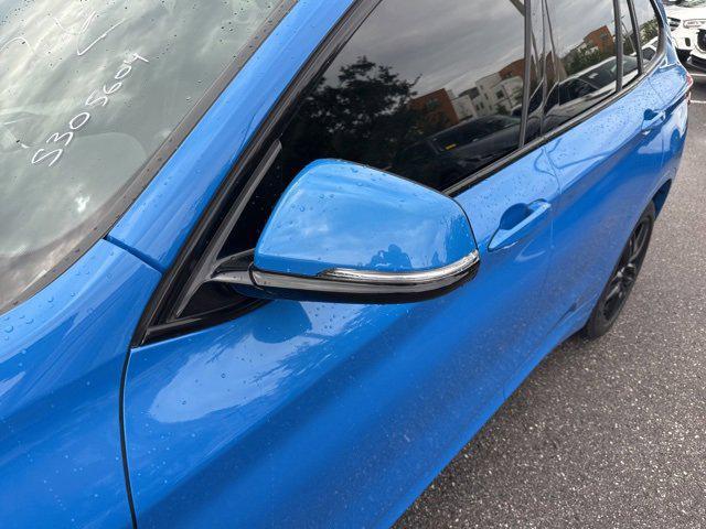 used 2020 BMW X1 car, priced at $23,995