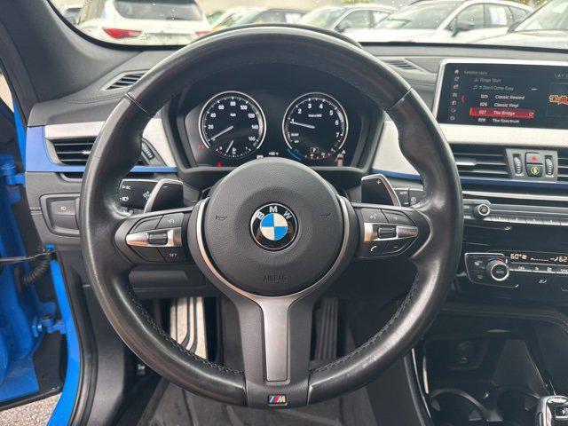 used 2020 BMW X1 car, priced at $23,995