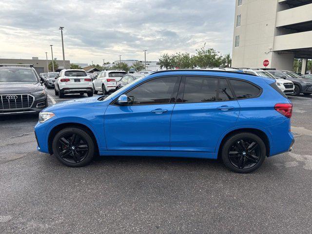 used 2020 BMW X1 car, priced at $23,995