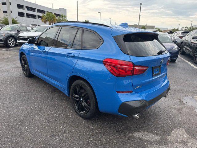 used 2020 BMW X1 car, priced at $23,995