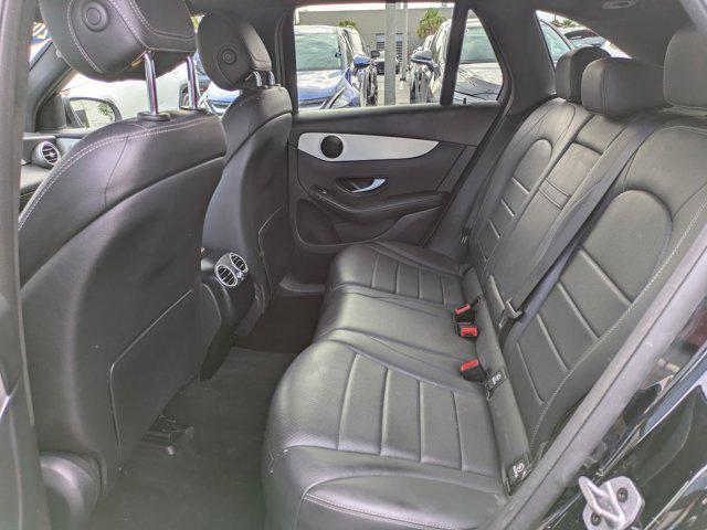 used 2022 Mercedes-Benz GLC 300 car, priced at $28,994