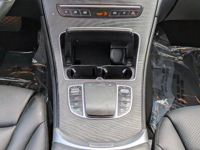 used 2022 Mercedes-Benz GLC 300 car, priced at $28,994