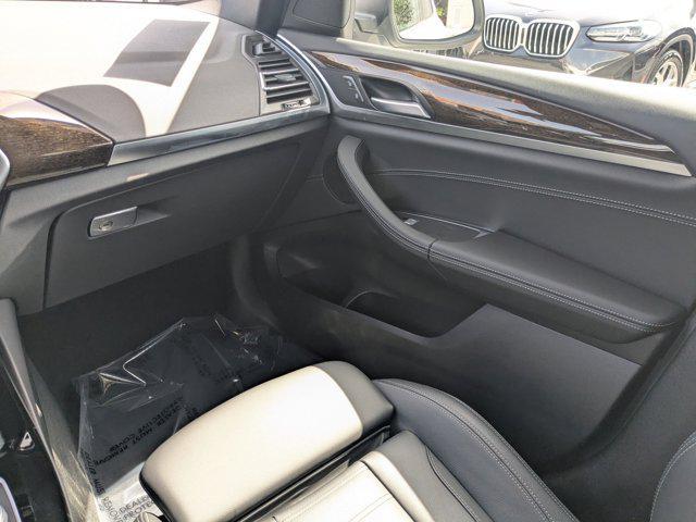 used 2024 BMW X3 car, priced at $41,395