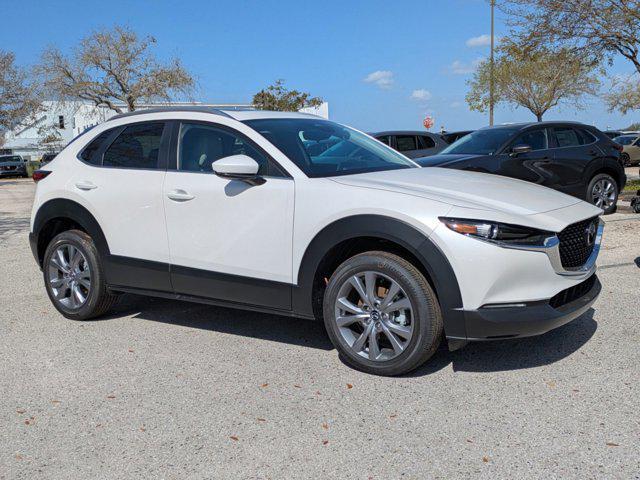 new 2025 Mazda CX-30 car, priced at $31,560