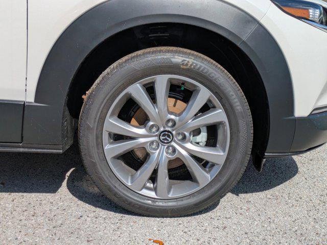 new 2025 Mazda CX-30 car, priced at $31,560