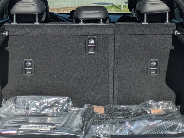 new 2025 Mazda CX-30 car, priced at $31,560