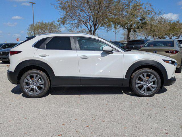new 2025 Mazda CX-30 car, priced at $31,560