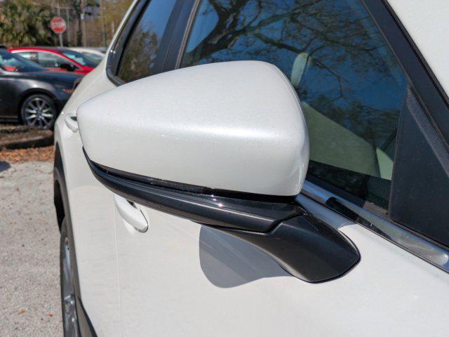 new 2025 Mazda CX-30 car, priced at $31,560