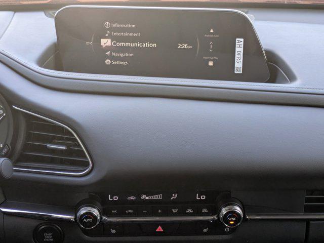 new 2025 Mazda CX-30 car, priced at $31,560