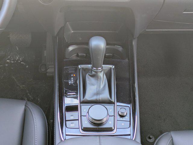 new 2025 Mazda CX-30 car, priced at $31,560