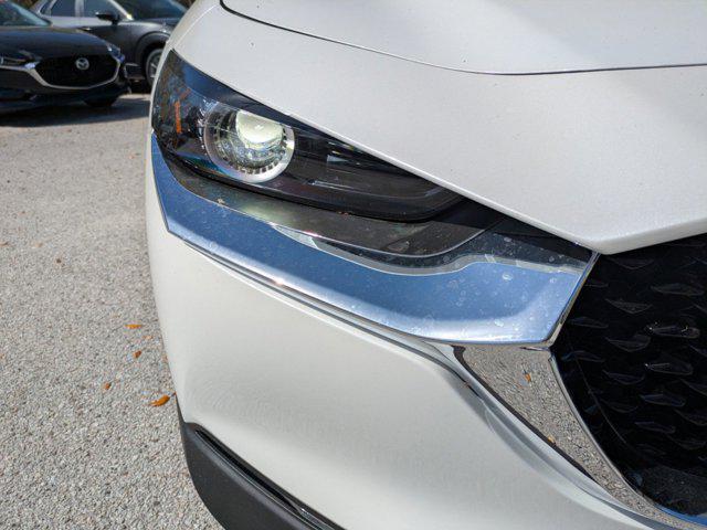 new 2025 Mazda CX-30 car, priced at $31,560