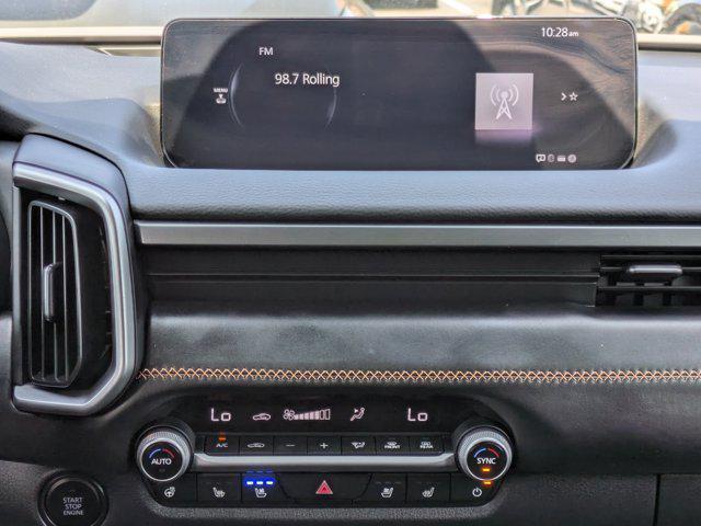 used 2025 Mazda CX-50 car, priced at $36,795