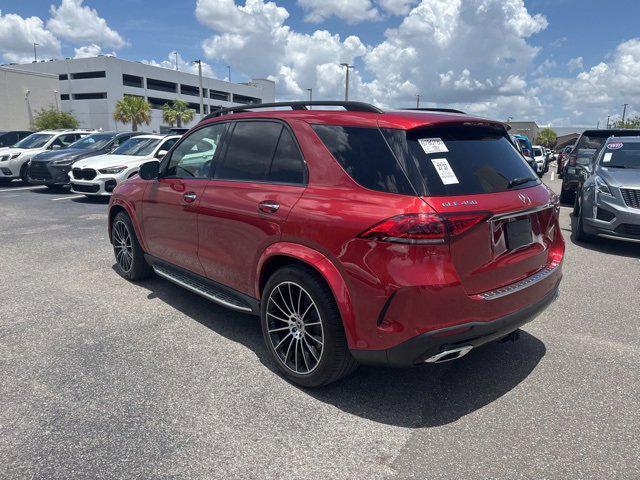 used 2023 Mercedes-Benz GLE 450 car, priced at $58,994