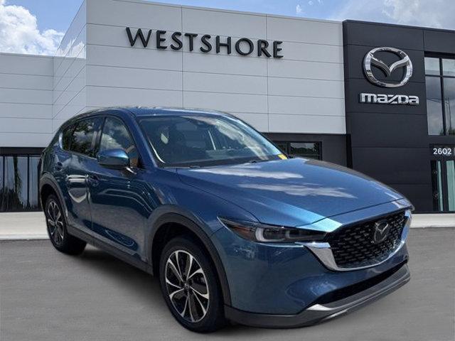 used 2022 Mazda CX-5 car, priced at $24,295