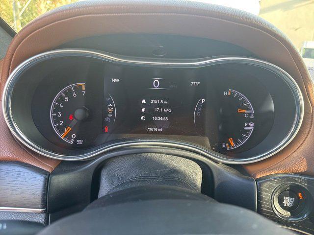 used 2018 Jeep Grand Cherokee car, priced at $19,294