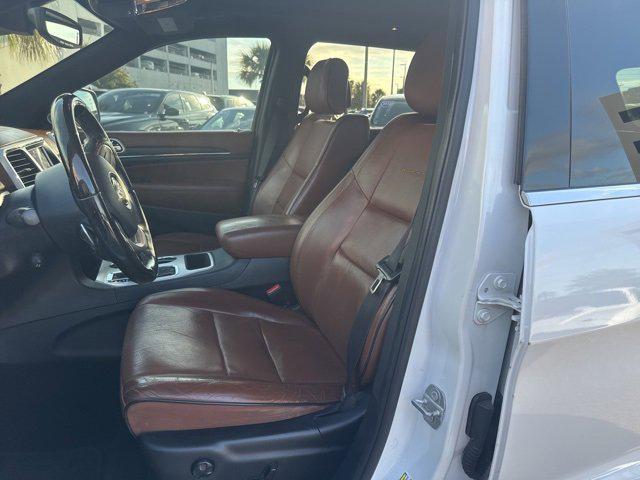 used 2018 Jeep Grand Cherokee car, priced at $19,294