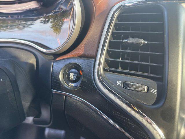 used 2018 Jeep Grand Cherokee car, priced at $19,294