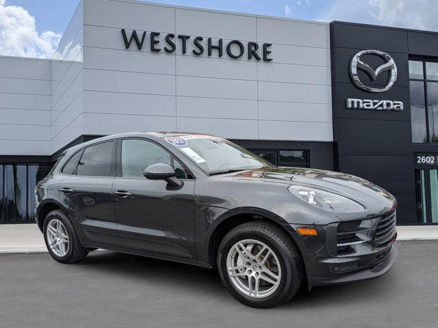 used 2021 Porsche Macan car, priced at $41,997