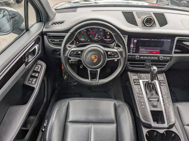 used 2021 Porsche Macan car, priced at $41,997