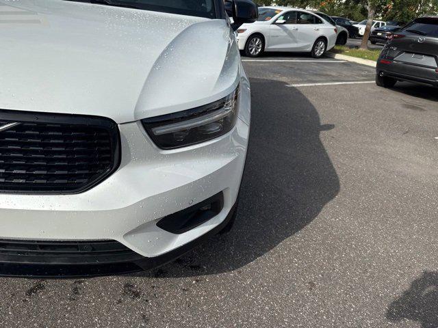 used 2020 Volvo XC40 car, priced at $27,795