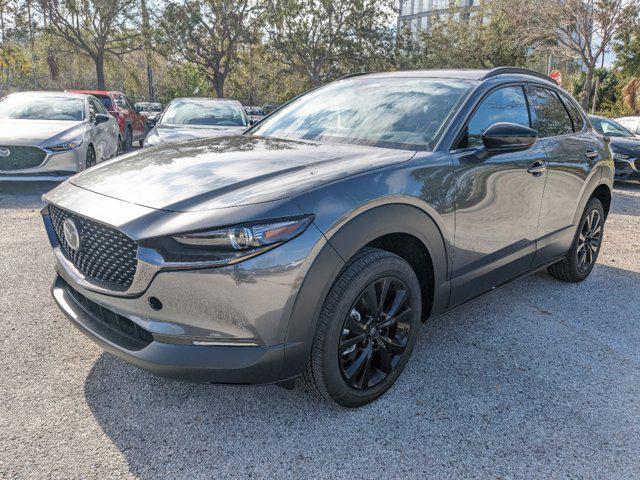 new 2025 Mazda CX-30 car, priced at $37,665