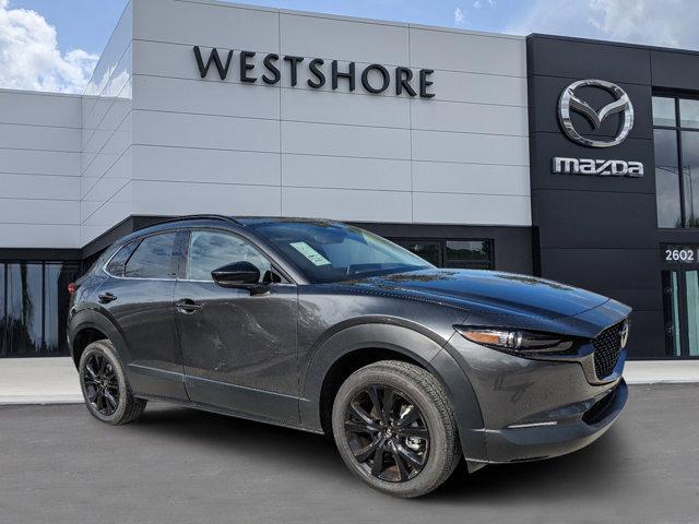 new 2025 Mazda CX-30 car, priced at $37,665