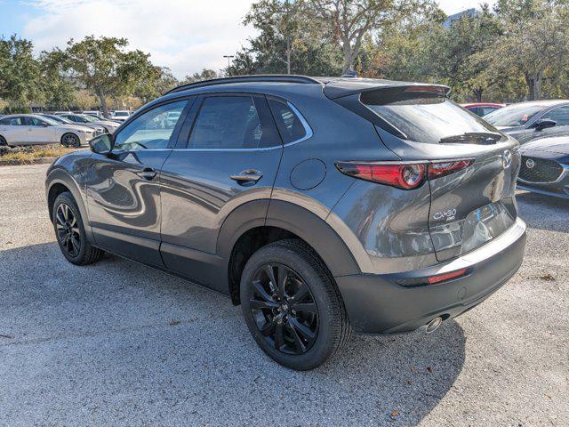 new 2025 Mazda CX-30 car, priced at $37,665