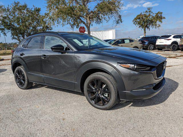 new 2025 Mazda CX-30 car, priced at $37,665