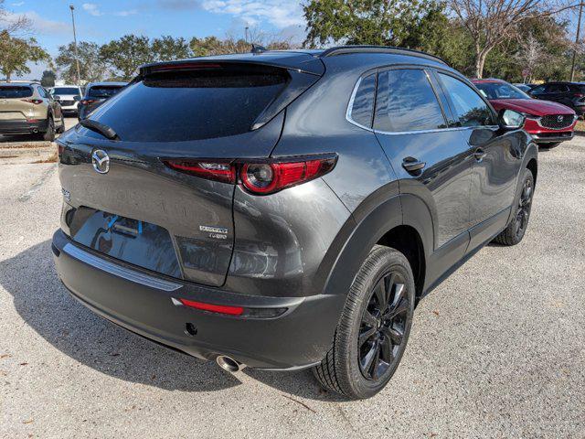 new 2025 Mazda CX-30 car, priced at $37,665