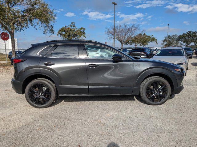 new 2025 Mazda CX-30 car, priced at $37,665