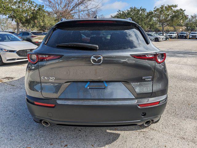 new 2025 Mazda CX-30 car, priced at $37,665