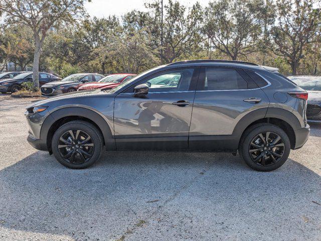 new 2025 Mazda CX-30 car, priced at $37,665