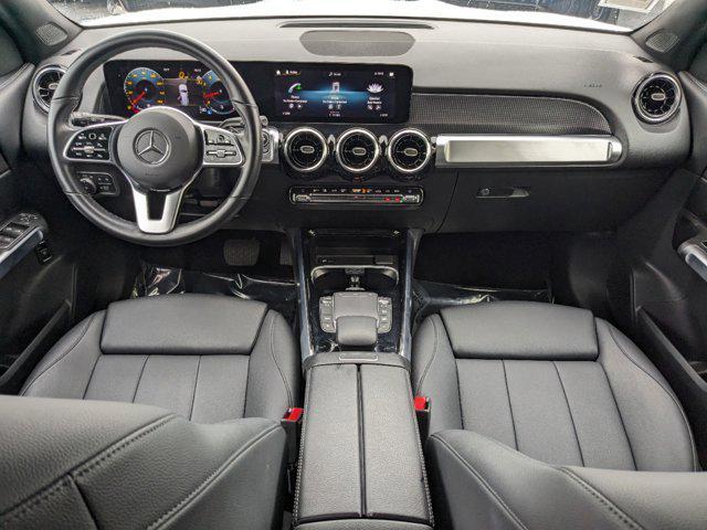 used 2023 Mercedes-Benz GLB 250 car, priced at $36,997