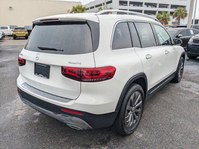 used 2023 Mercedes-Benz GLB 250 car, priced at $36,997