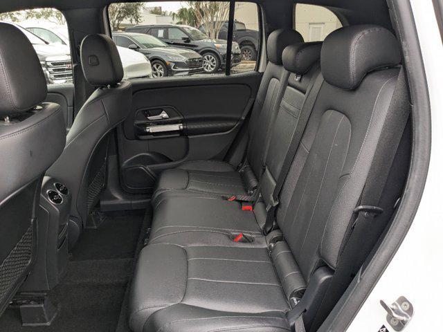 used 2023 Mercedes-Benz GLB 250 car, priced at $36,997