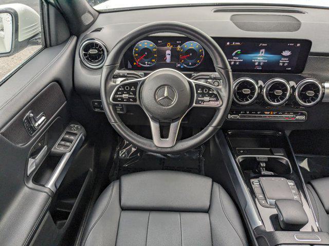 used 2023 Mercedes-Benz GLB 250 car, priced at $36,997